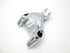 Bases para posapies para motos HD Sportsters HD 2014-2016 Cromo (Jgo)